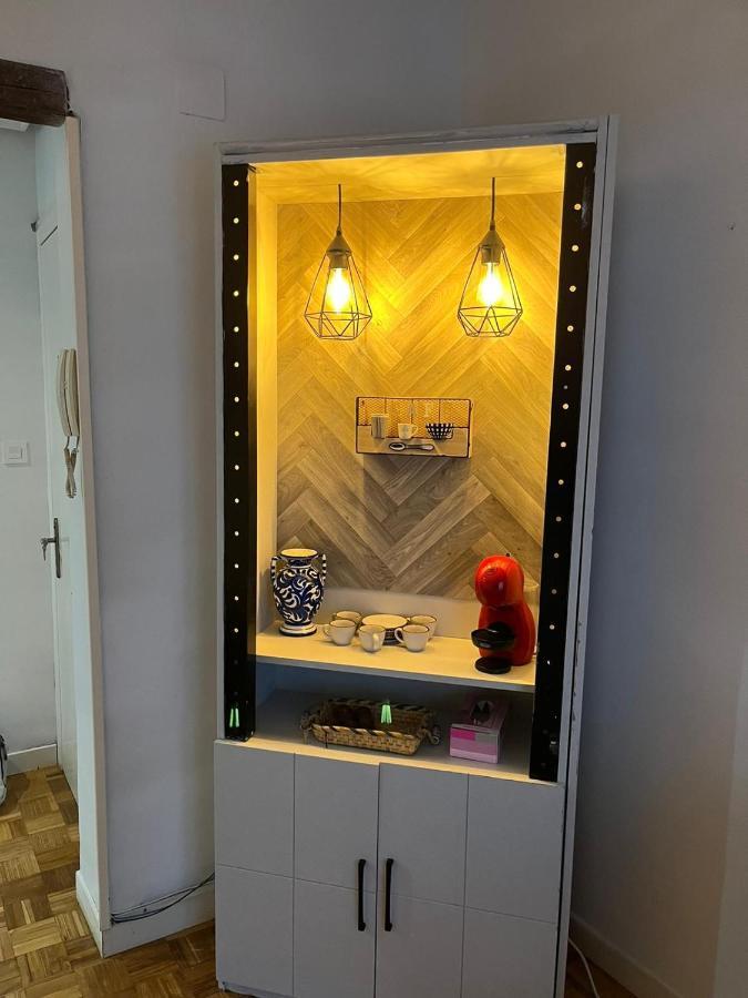 Hermoso Apartamento A Escasos Metros De La Playa Appartamento Gijón Esterno foto