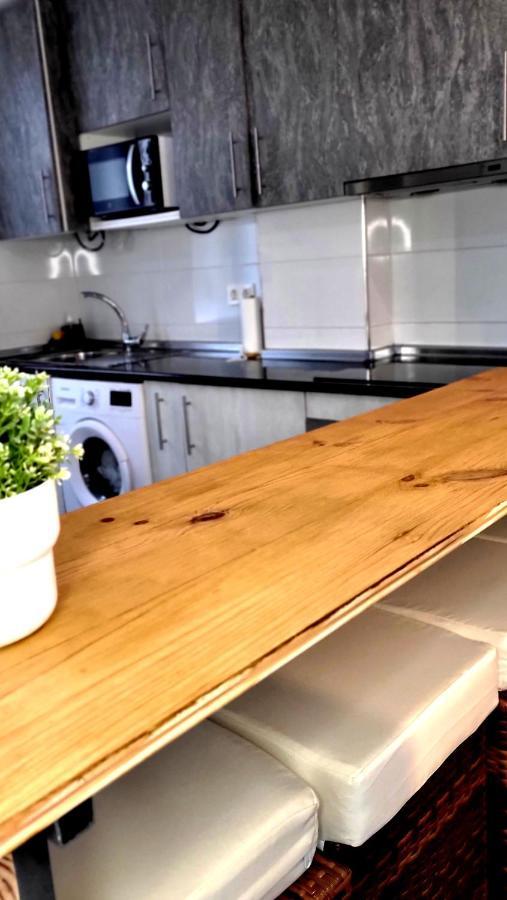 Hermoso Apartamento A Escasos Metros De La Playa Appartamento Gijón Esterno foto