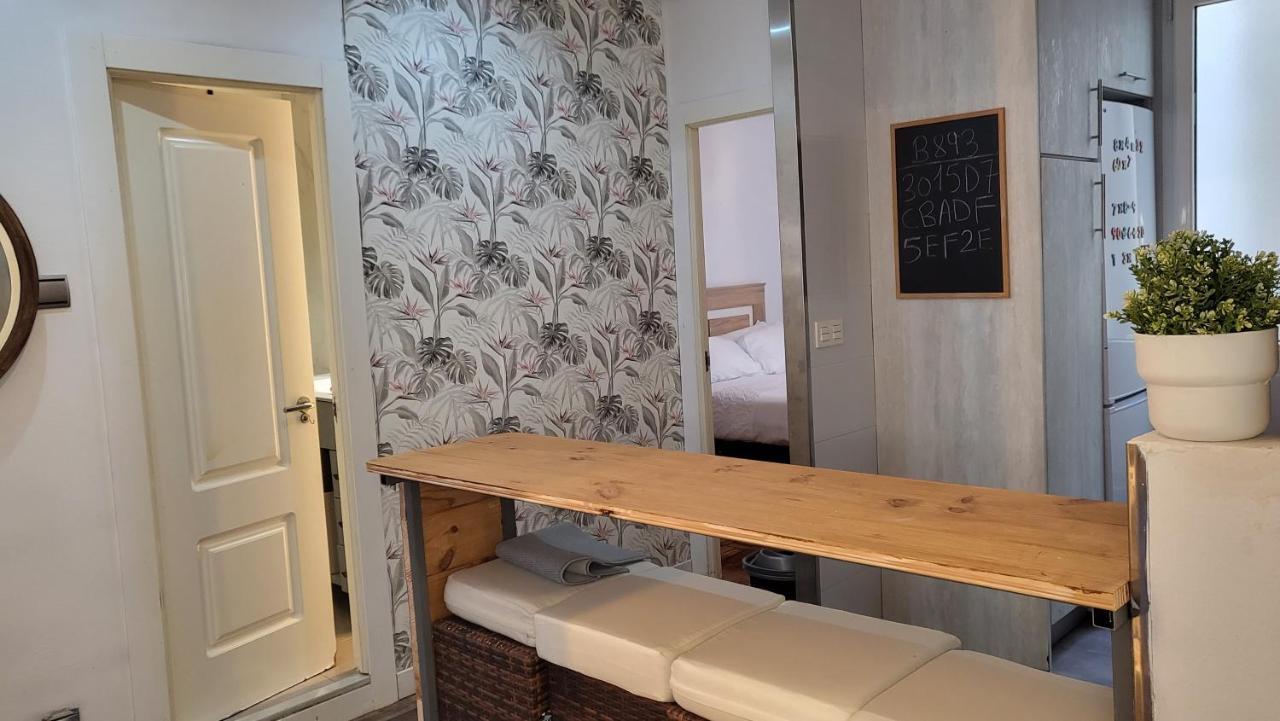 Hermoso Apartamento A Escasos Metros De La Playa Appartamento Gijón Esterno foto